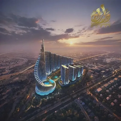 FLEXIBLE PAYMENT PLAN | LUXURY LIVING| PRIME LOCATION | BEST INVEST-0