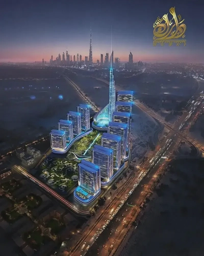 FLEXIBLE PAYMENT PLAN | LUXURY LIVING| PRIME LOCATION | BEST INVEST-5