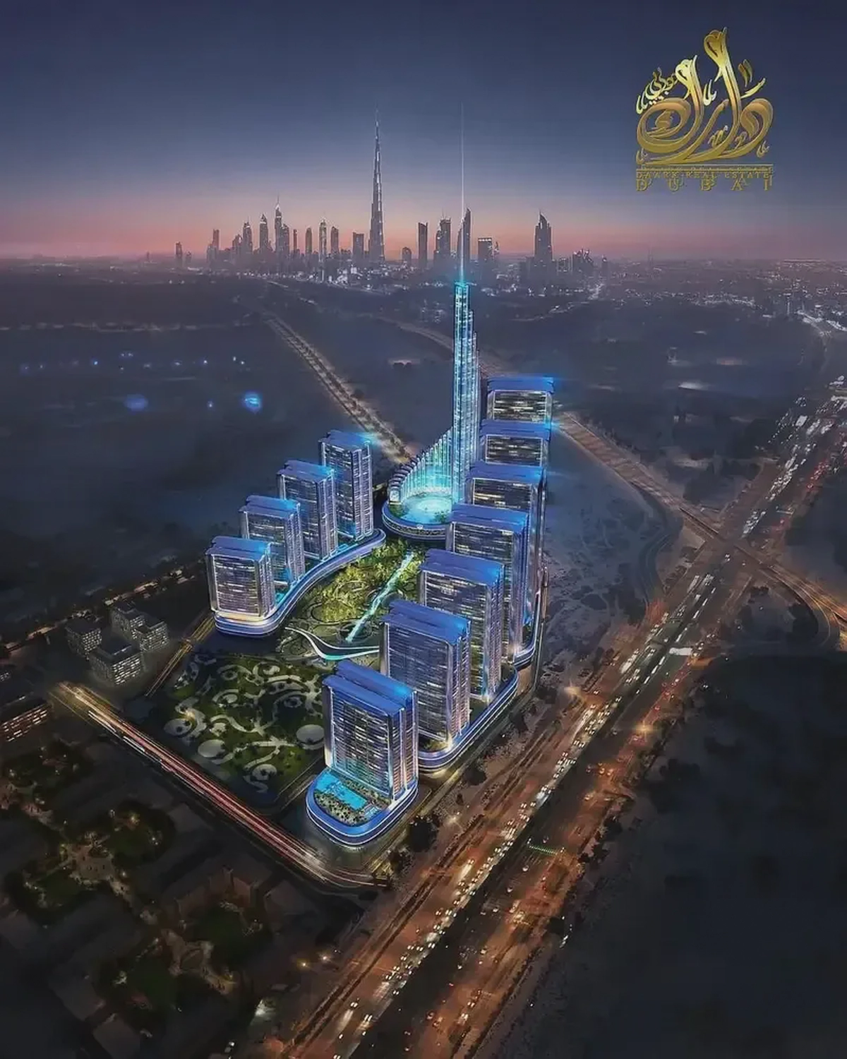 FLEXIBLE PAYMENT PLAN | LUXURY LIVING| PRIME LOCATION | BEST INVEST-5-5