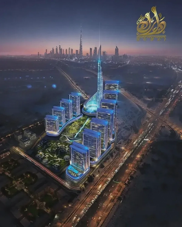 FLEXIBLE PAYMENT PLAN | LUXURY LIVING| PRIME LOCATION | BEST INVEST