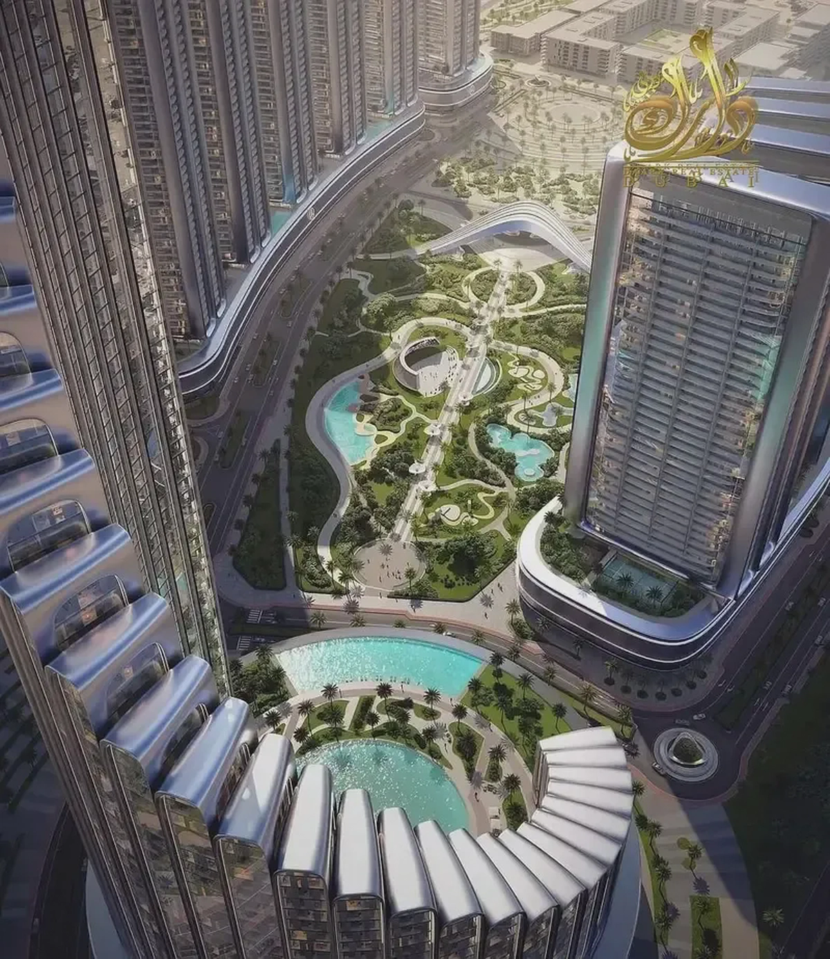 FLEXIBLE PAYMENT PLAN | LUXURY LIVING| PRIME LOCATION | BEST INVEST-3-3