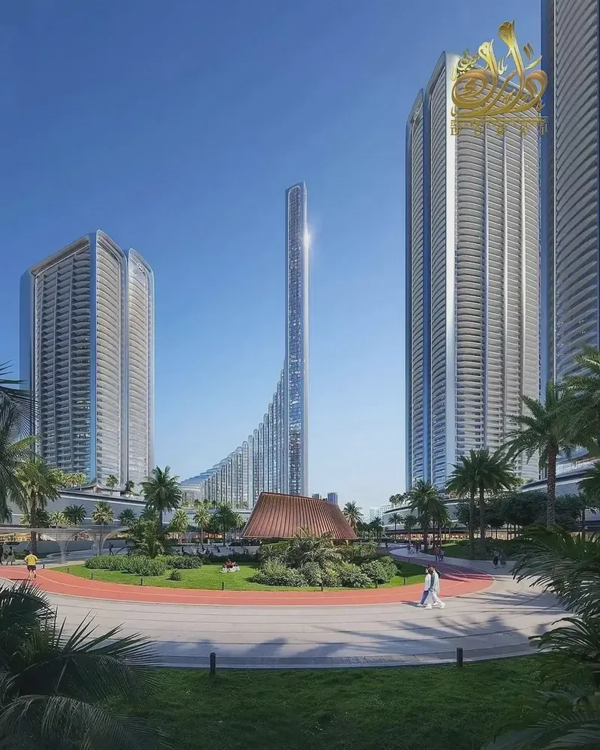 FLEXIBLE PAYMENT PLAN | LUXURY LIVING| PRIME LOCATION | BEST INVEST-1-1