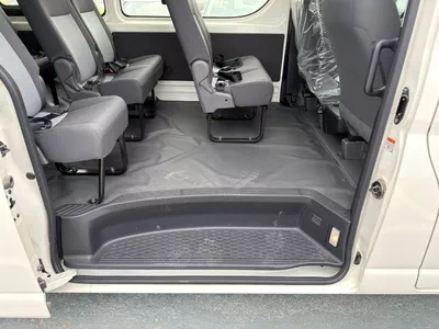 Toyota Hiace GL 3.5L Petrol V6 2025 Export Price @ 148,999 AED-19