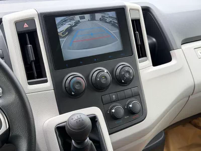Toyota Hiace GL 3.5L Petrol V6 2025 Export Price @ 148,999 AED-20