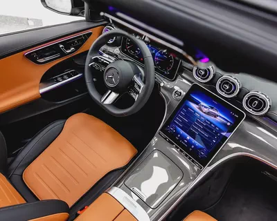 MERCEDES C200 - AMG KIT - 2024 - GCC - GARGASH WARRANTY AND SERVICE CONTRACT-8