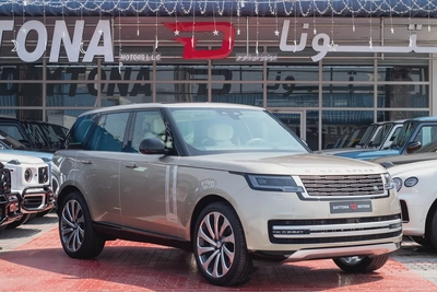 Range Rover Vogue P400 Autobiography | 2025 | 0,0km | Under warranty-0