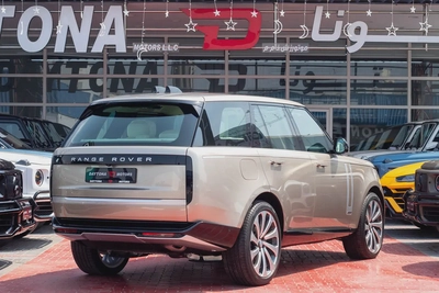 Range Rover Vogue P400 Autobiography | 2025 | 0,0km | Under warranty-2