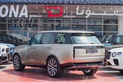 Range Rover Vogue P400 Autobiography | 2025 | 0,0km | Under warranty-3