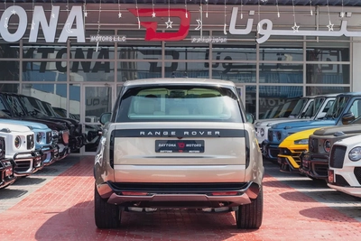 Range Rover Vogue P400 Autobiography | 2025 | 0,0km | Under warranty-5