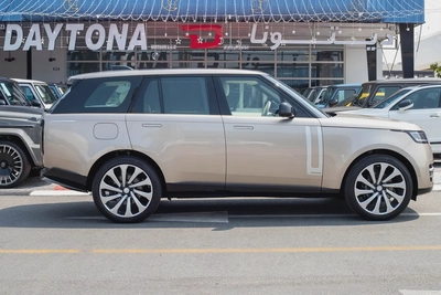 Range Rover Vogue P400 Autobiography | 2025 | 0,0km | Under warranty-6