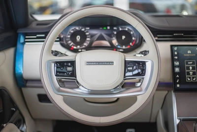 Range Rover Vogue P400 Autobiography | 2025 | 0,0km | Under warranty-11