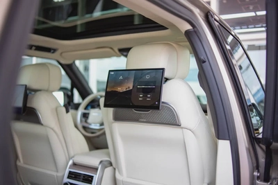 Range Rover Vogue P400 Autobiography | 2025 | 0,0km | Under warranty-14
