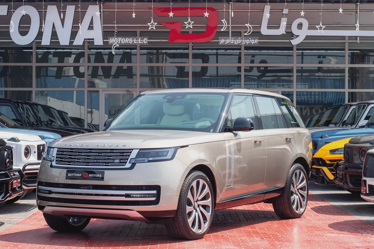 Range Rover Vogue P400 Autobiography | 2025 | 0,0km | Under warranty-1-1