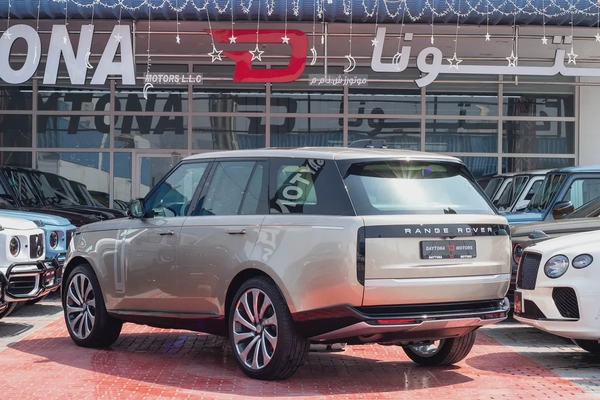 Range Rover Vogue P400 Autobiography | 2025 | 0,0km | Under warranty
