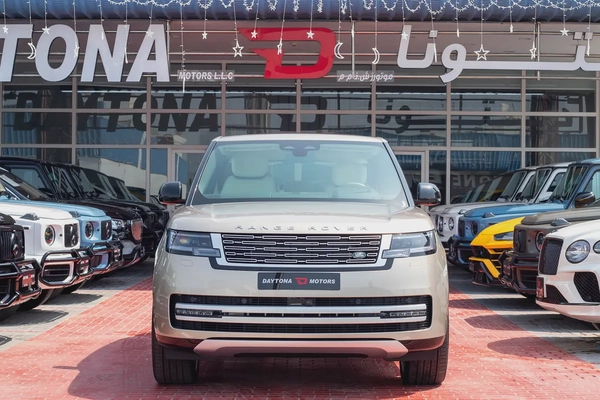 Range Rover Vogue P400 Autobiography | 2025 | 0,0km | Under warranty
