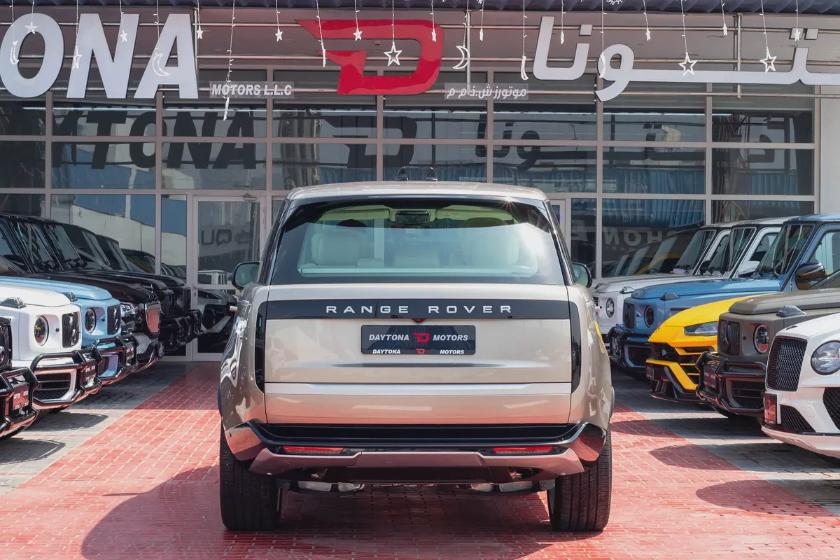Range Rover Vogue P400 Autobiography | 2025 | 0,0km | Under warranty-5-5