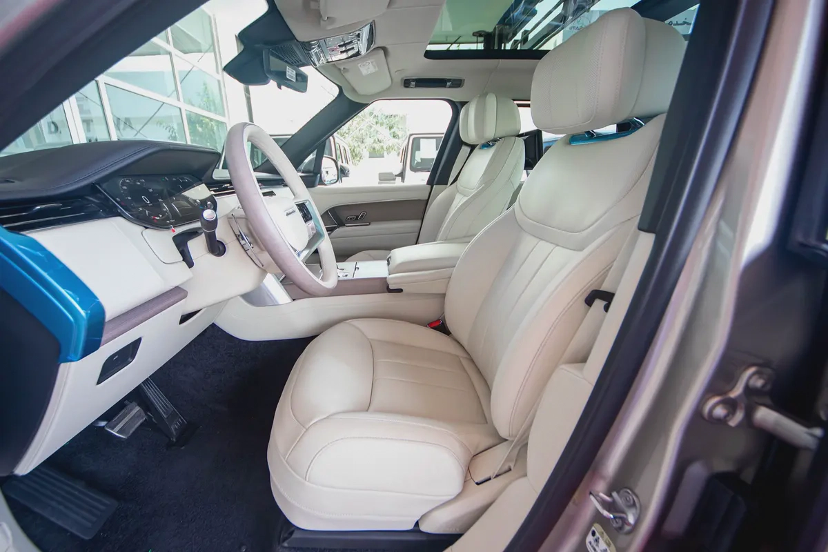 Range Rover Vogue P400 Autobiography | 2025 | 0,0km | Under warranty-9-9