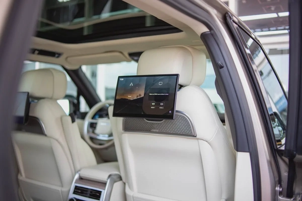 Range Rover Vogue P400 Autobiography | 2025 | 0,0km | Under warranty