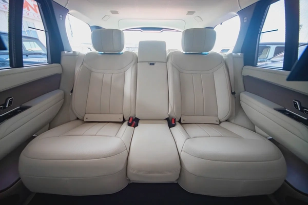 Range Rover Vogue P400 Autobiography | 2025 | 0,0km | Under warranty