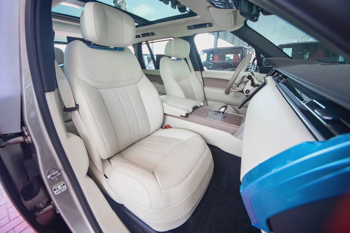 Range Rover Vogue P400 Autobiography | 2025 | 0,0km | Under warranty-16-16