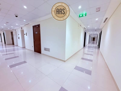 Chiller free brand new studio with fully furnished in Al furjan Dubai-3