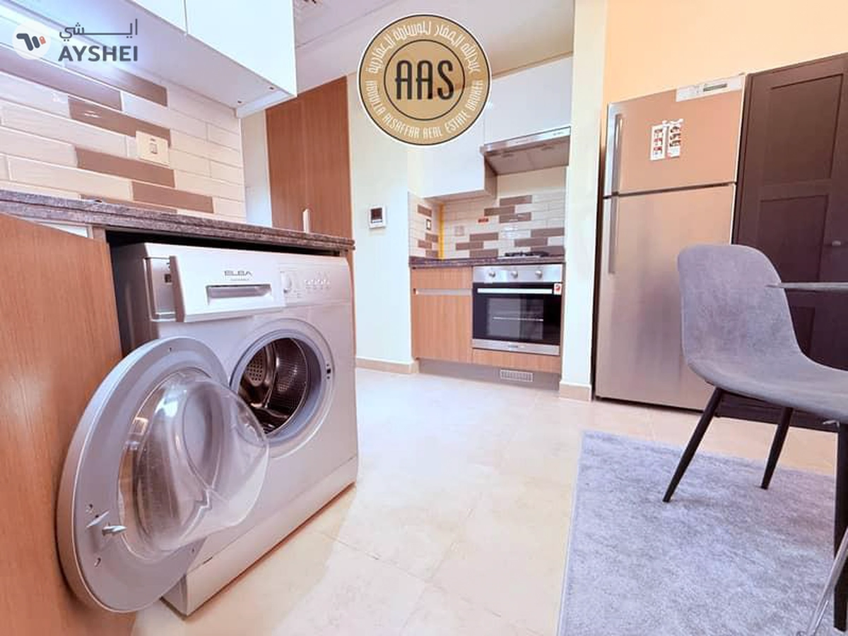 Chiller free brand new studio with fully furnished in Al furjan Dubai-1-1