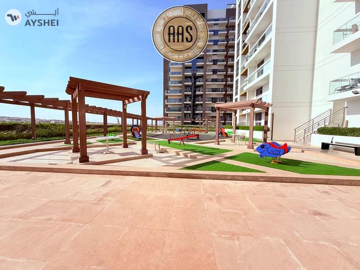 Chiller free brand new studio with fully furnished in Al furjan Dubai-4-4