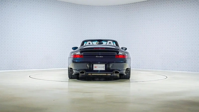 UAEs Very Best Example | 911 Turbo Cabriolet (996.2)-5