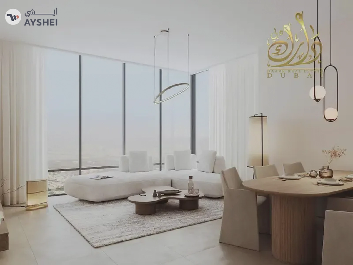 Modern 1-Bed Apartments I Flexible Payment Plan I ROI GUARANTEED | Investor Deal | Luxury Living