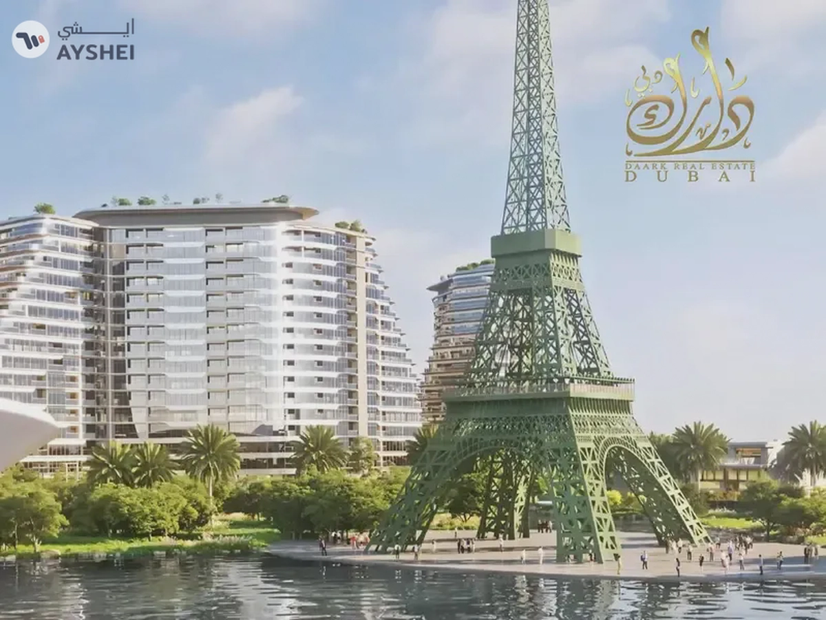 Modern 1-Bed Apartments I Flexible Payment Plan I ROI GUARANTEED | Investor Deal | Luxury Living