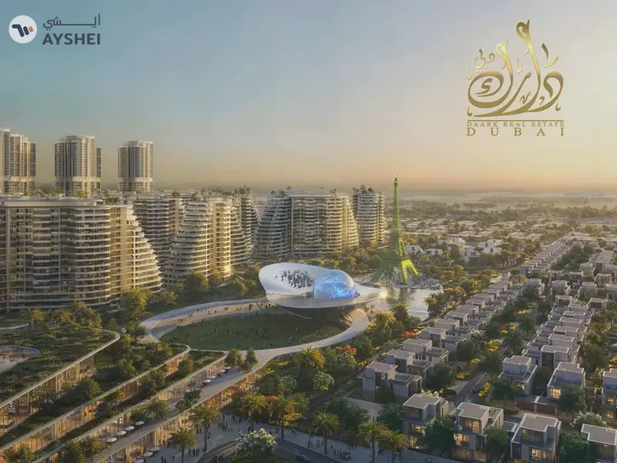 Modern 1-Bed Apartments I Flexible Payment Plan I ROI GUARANTEED | Investor Deal | Luxury Living