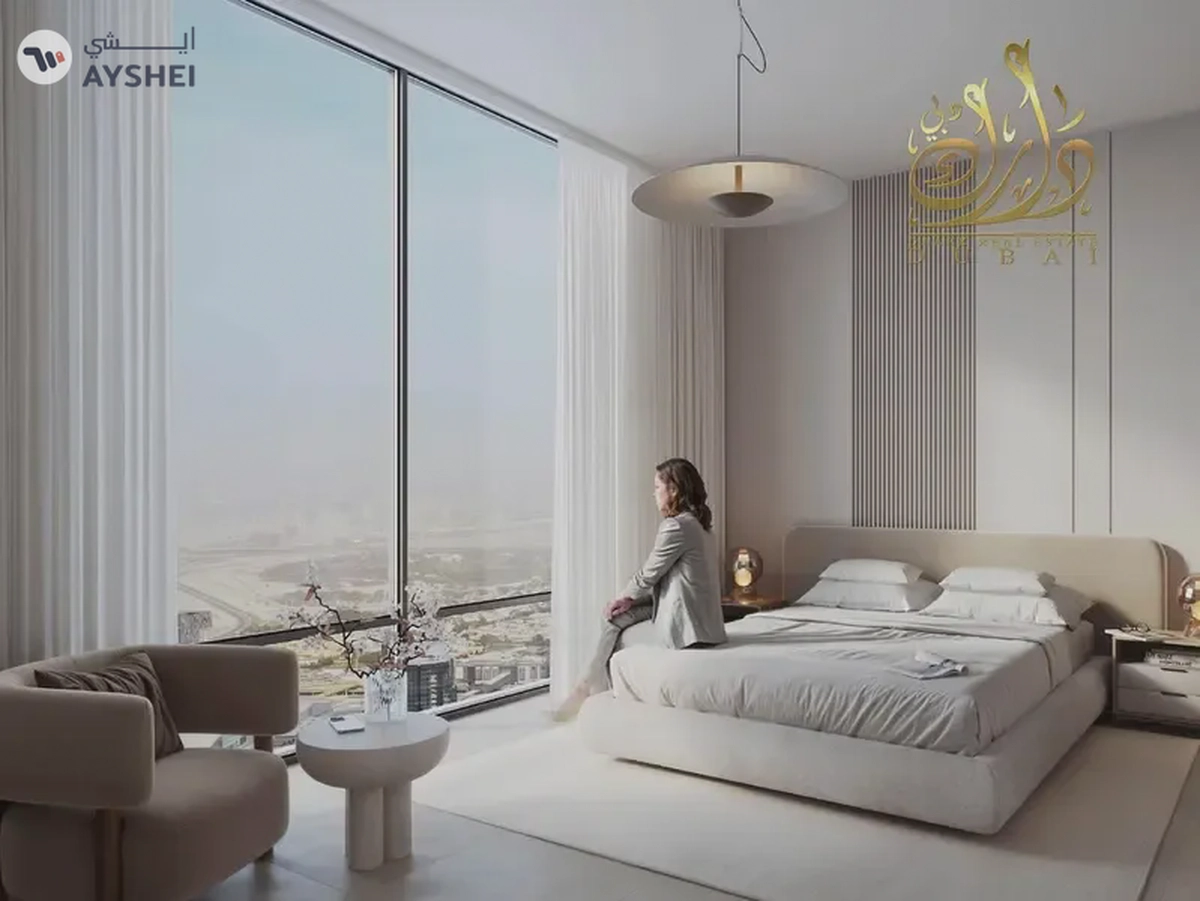 Modern 1-Bed Apartments I Flexible Payment Plan I ROI GUARANTEED | Investor Deal | Luxury Living