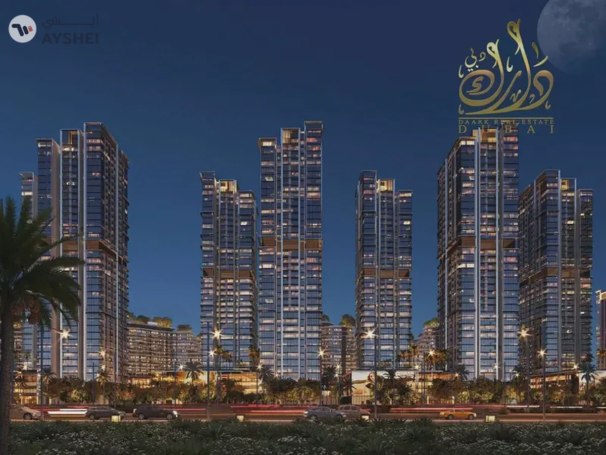 Modern 1-Bed Apartments I Flexible Payment Plan I ROI GUARANTEED | Investor Deal | Luxury Living