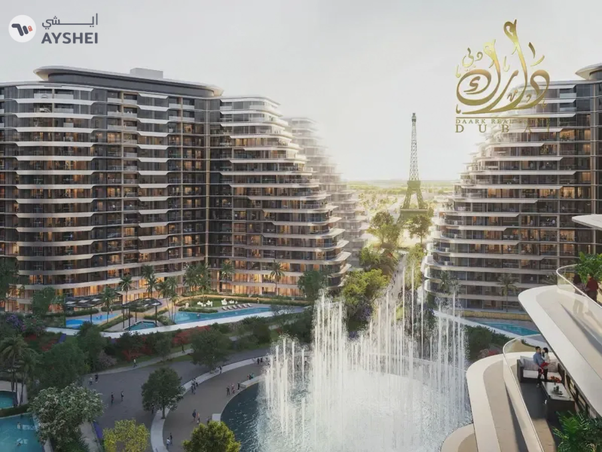 Modern 1-Bed Apartments I Flexible Payment Plan I ROI GUARANTEED | Investor Deal | Luxury Living