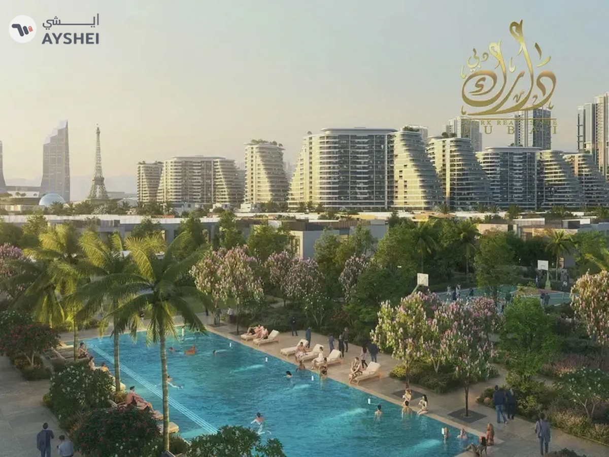 Modern 1-Bed Apartments I Flexible Payment Plan I ROI GUARANTEED | Investor Deal | Luxury Living