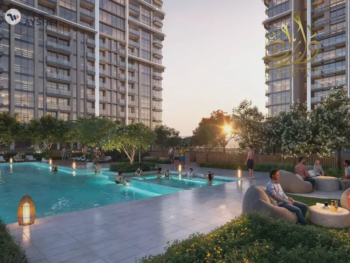 Modern 1-Bed Apartments I Flexible Payment Plan I ROI GUARANTEED | Investor Deal | Luxury Living
