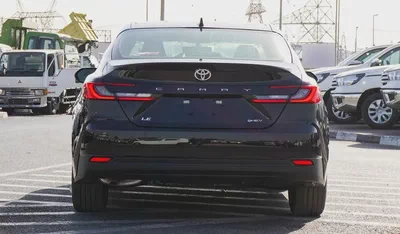2026 Toyota Camry LE - GCC Specs - Perfect Condition!-6
