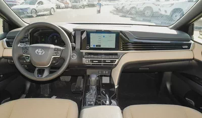 2026 Toyota Camry LE - GCC Specs - Perfect Condition!-7