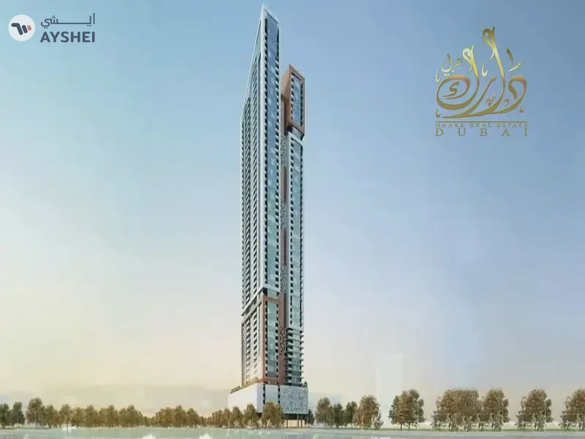 FULLY FURNISHED_RAMDAN PRIZE_SMART SYSTEM _13% ROI