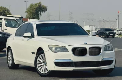 BMW 7-Series 740i 2010 Japanese Specs - Excellent Condition-0