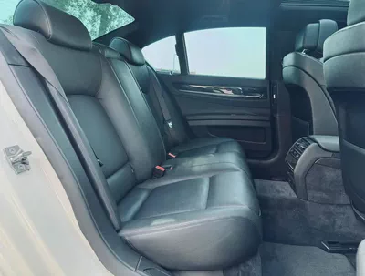 BMW 7-Series 740i 2010 Japanese Specs - Excellent Condition-13