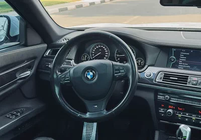 BMW 7-Series 740i 2010 Japanese Specs - Excellent Condition-18