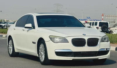 BMW 7-Series 740i 2010 Japanese Specs - Excellent Condition-3