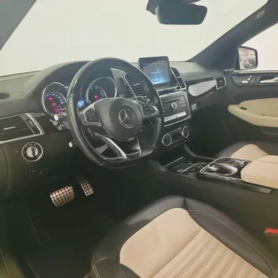 AED 2431 PM | MERCEDES GLE 43 AMG COUPE 2017 | 4 MATIC | WELL MAINTAINED | 1 YEAR WARRANTY-9