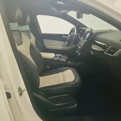 AED 2431 PM | MERCEDES GLE 43 AMG COUPE 2017 | 4 MATIC | WELL MAINTAINED | 1 YEAR WARRANTY-12