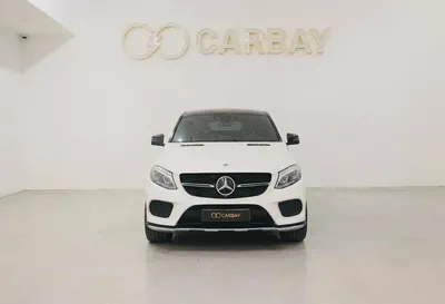 AED 2431 PM | MERCEDES GLE 43 AMG COUPE 2017 | 4 MATIC | WELL MAINTAINED | 1 YEAR WARRANTY-1