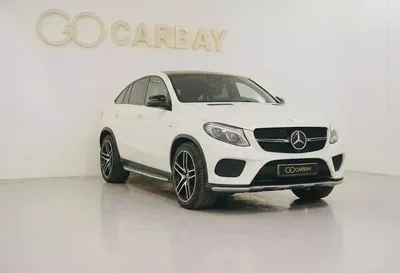 AED 2431 PM | MERCEDES GLE 43 AMG COUPE 2017 | 4 MATIC | WELL MAINTAINED | 1 YEAR WARRANTY-2