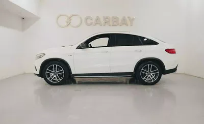 AED 2431 PM | MERCEDES GLE 43 AMG COUPE 2017 | 4 MATIC | WELL MAINTAINED | 1 YEAR WARRANTY-3