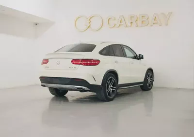 AED 2431 PM | MERCEDES GLE 43 AMG COUPE 2017 | 4 MATIC | WELL MAINTAINED | 1 YEAR WARRANTY-4