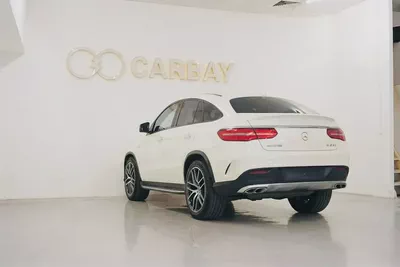 AED 2431 PM | MERCEDES GLE 43 AMG COUPE 2017 | 4 MATIC | WELL MAINTAINED | 1 YEAR WARRANTY-6